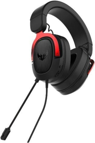 ASUS TUF Gaming H3 Headset (kabelgebunden, virtueller 7.1-Surround-Sound, geeignet für für PC, PS4,