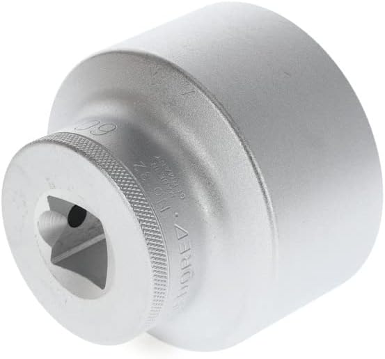 Steckschlüsseleinsatz 32 3/4 Zoll 6-kant SW 60mm L.68,5mm GEDORE 60 x 68.5 mm, 60 x 68.5 mm