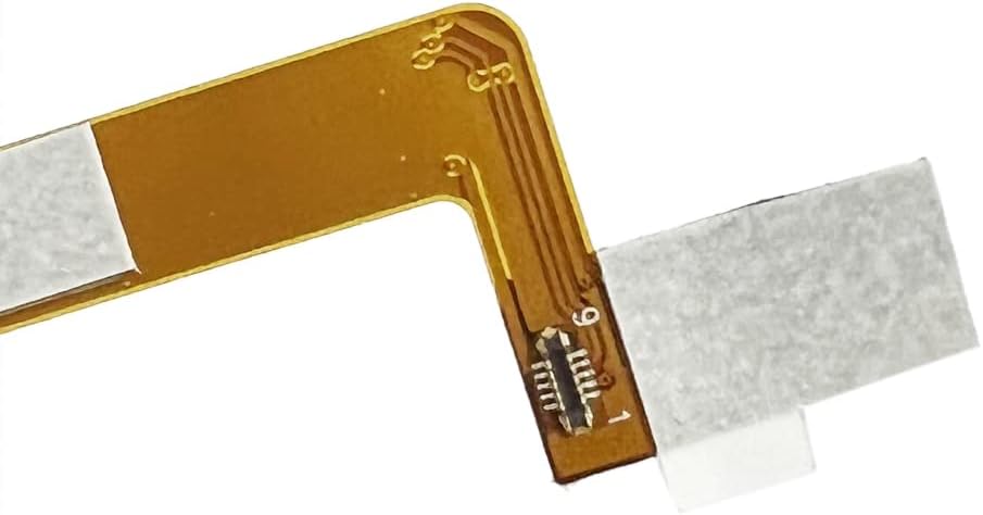 Gintai MKB N14 eDP HD LCD-Display-Videokabel 30-polig für Dell Inspiron 14 5401 5402 5405 P130G Vost