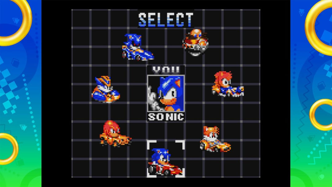 Sonic Origin Plus Day One P5 VF