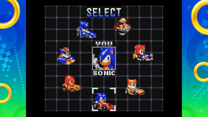 Sonic Origin Plus Day One P5 VF