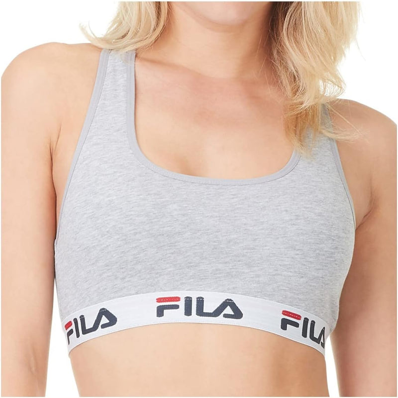 FILA Damen Sport-BH XS Fu6042 G., XS Fu6042 G.