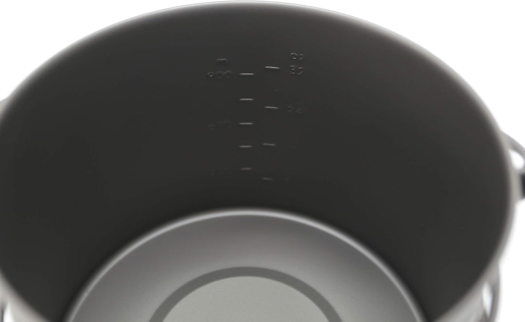 Titan1300ml Kochtopf