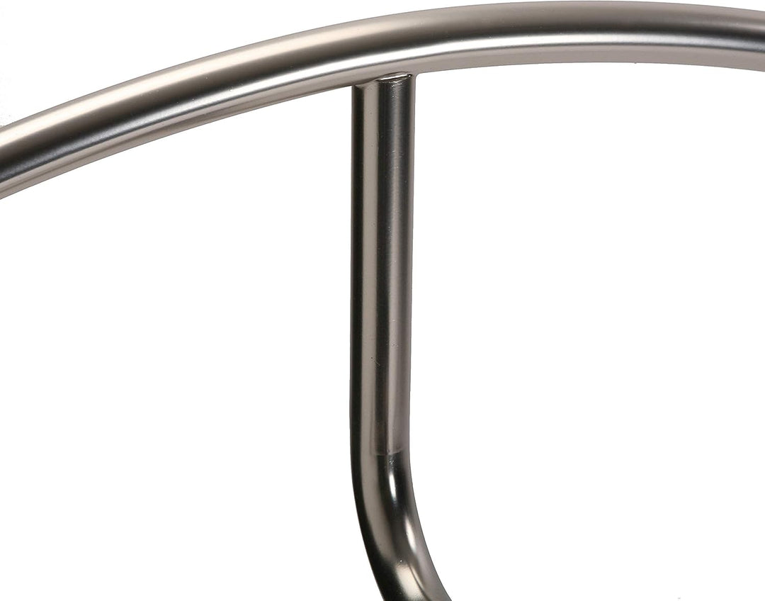 Versa Oakley Moderner und multifunktionaler Herrendiener mit 2 Haken oder Aufhängern für Männer- ode