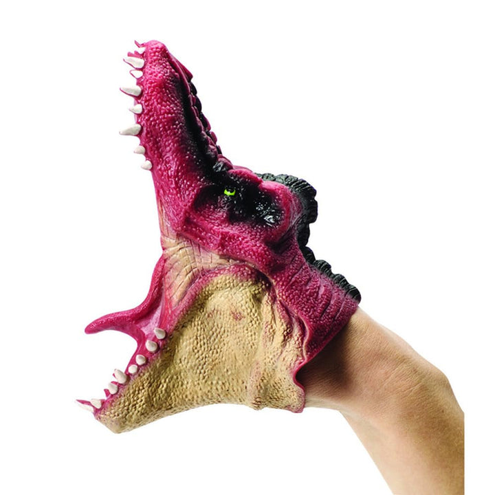 Schylling Dinosaurier Handpuppe