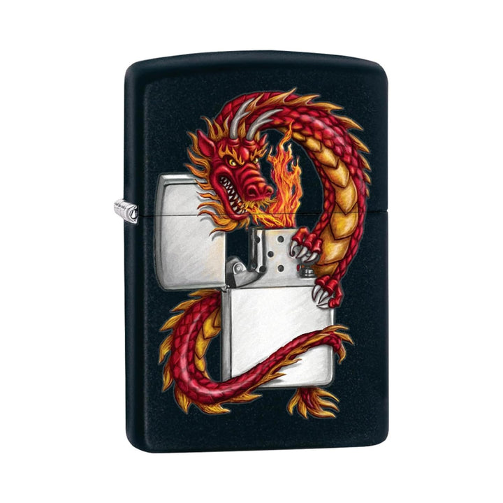 Zippo Sturmfeuerzeug | Metall Dauerhaftes Zippo Feuerzeug | Am besten mit Zippo Feuerzeug Flüssigkei