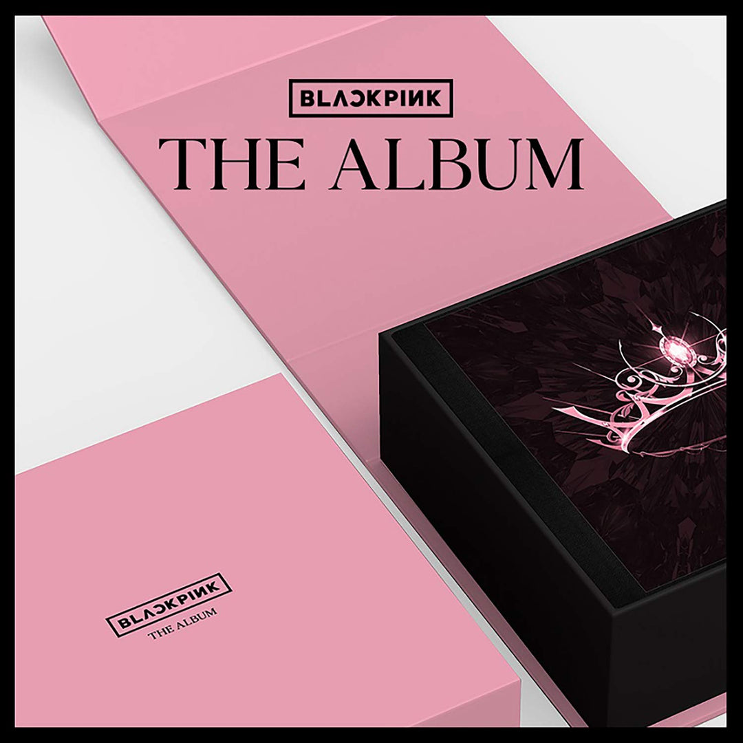 BLACKPINK - [THE ALBUM] (VERSION 