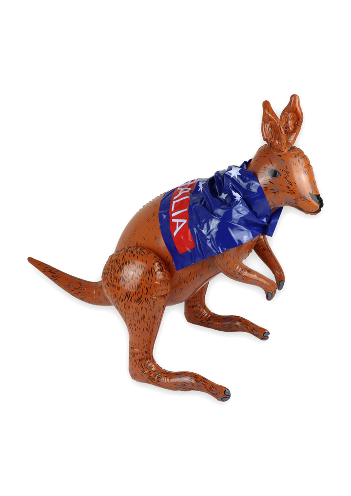 Inflatable Kangaroo Fancy Dress One Size _, One Size _