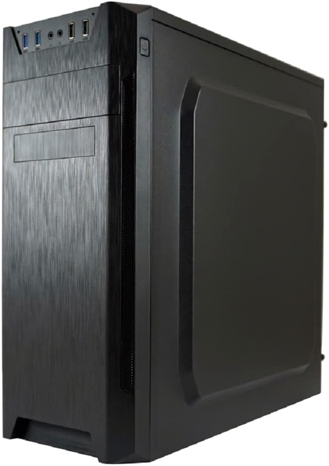 LC-Power Gehäuse Midi-7040B (2xUSB 3.0/2x2.0)