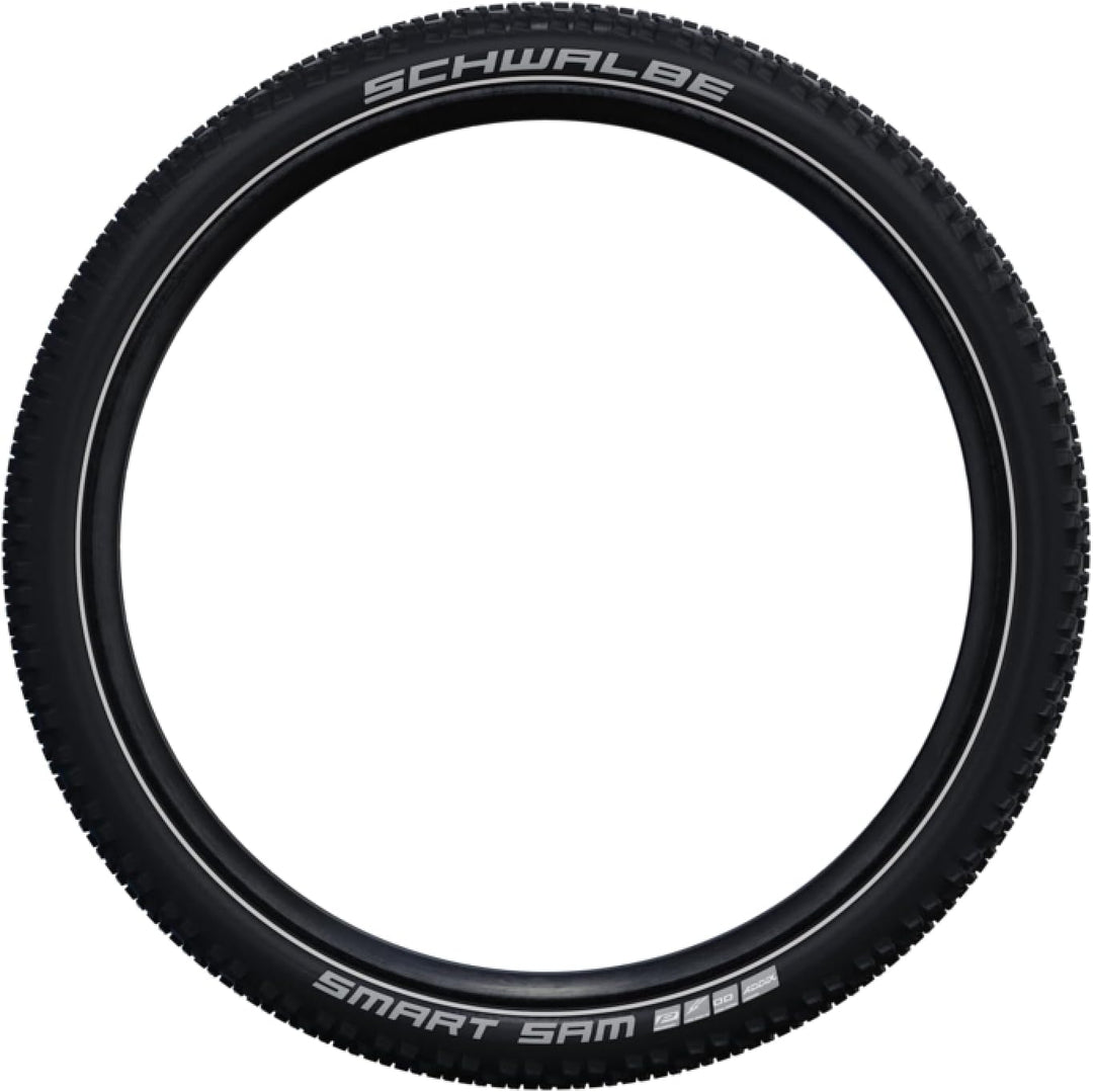 Schwalbe Johnny Watts Performance DD E-Bike/MTB Drahtreifen // 65-622 (29x2,60') Schwarz SMART SAM P