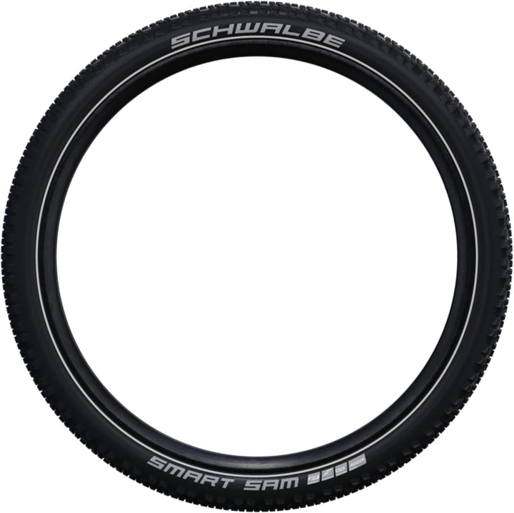 Schwalbe Johnny Watts Performance DD E-Bike/MTB Drahtreifen // 65-622 (29x2,60') Schwarz SMART SAM P