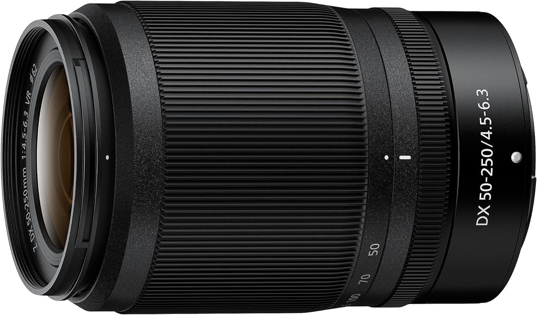 Nikon Z 30 Kit DX 16-50 Mm 1:3.5-6.3 VR + DX 50-250 Mm 1:4.5-6.3 VR (20,9 MP, 11 Bilder Pro Sekunde,