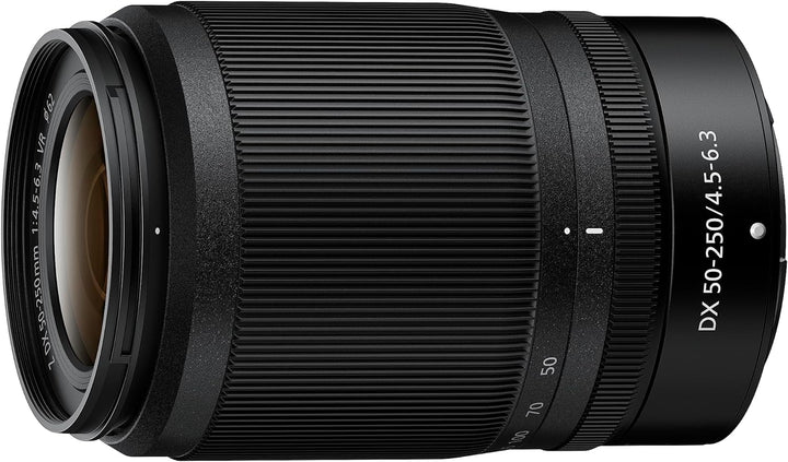 Nikon Z 30 Kit DX 16-50 Mm 1:3.5-6.3 VR + DX 50-250 Mm 1:4.5-6.3 VR (20,9 MP, 11 Bilder Pro Sekunde,