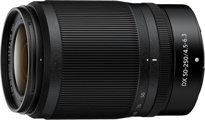 Nikon Z 30 Kit DX 16-50 Mm 1:3.5-6.3 VR + DX 50-250 Mm 1:4.5-6.3 VR (20 & Z 30 Kit DX 16-50 mm 1:3.5