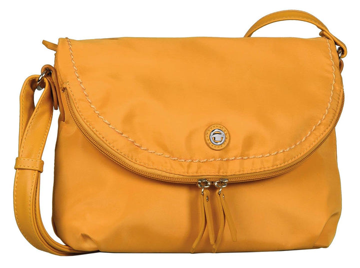 TOM TAILOR Venezia Umhängetasche Gelb (Gelb), Gelb (Gelb)