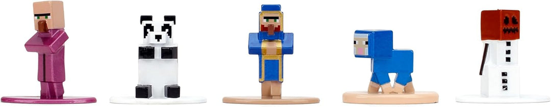 Minecraft Nano Figs Multipack Wave 13