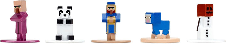 Minecraft Nano Figs Multipack Wave 13