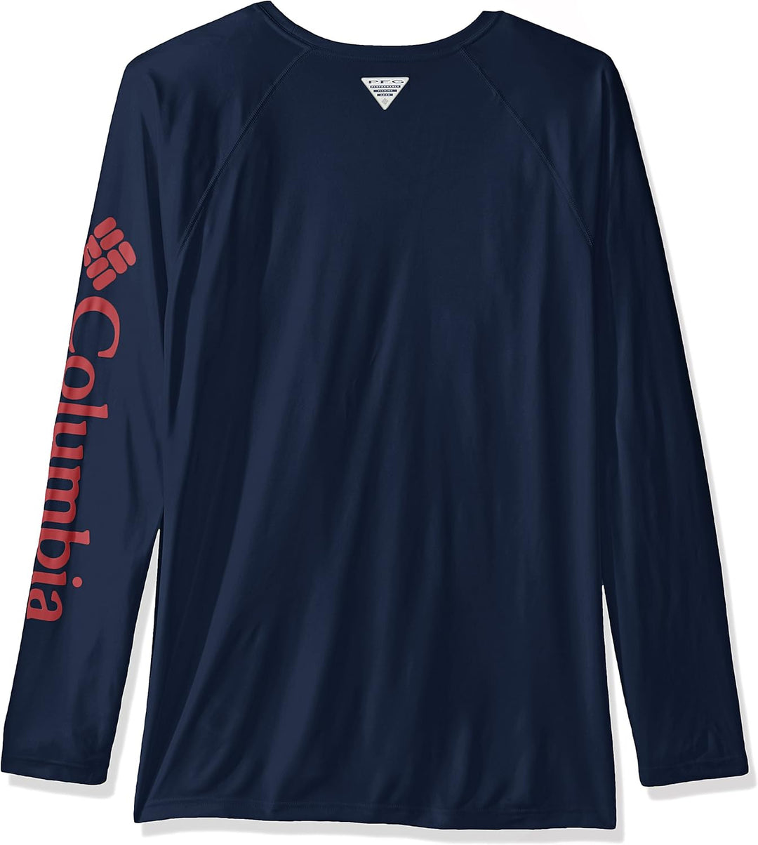 Columbia Herren Super Terminal Tackle Long Sleeve Shirt Super Terminal Tackle Langarm-Shirt L Lang D