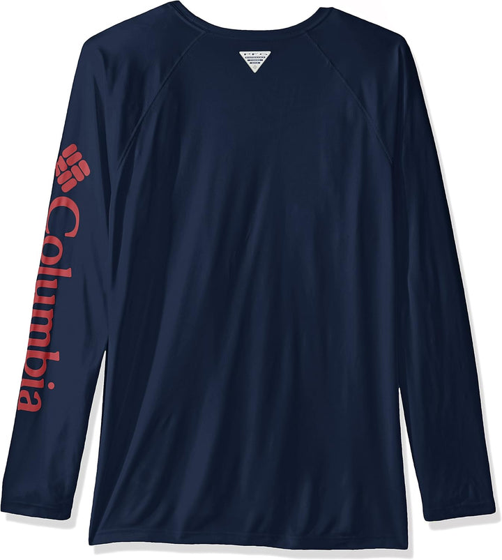 Columbia Herren Super Terminal Tackle Long Sleeve Shirt Super Terminal Tackle Langarm-Shirt L Lang D