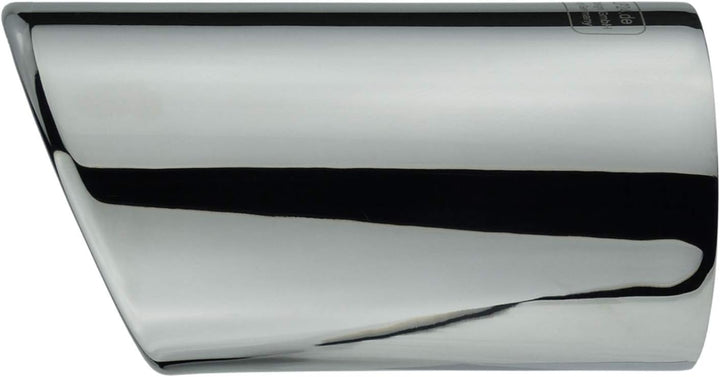 L&P A290 2 Auspuffblenden Auspuffblende Chrom Edelstahl spiegel poliert Plug&Play Endrohrblenden End