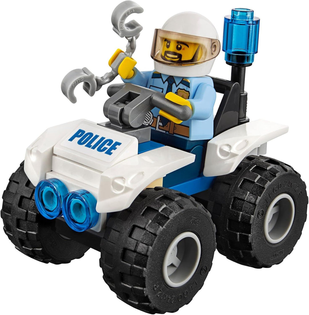 LEGO City 60135 - Gangsterjagd auf Quad