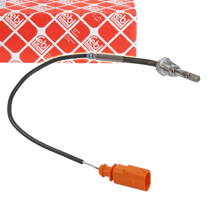 febi bilstein 49282 Abgastemperatursensor , 1 Stück