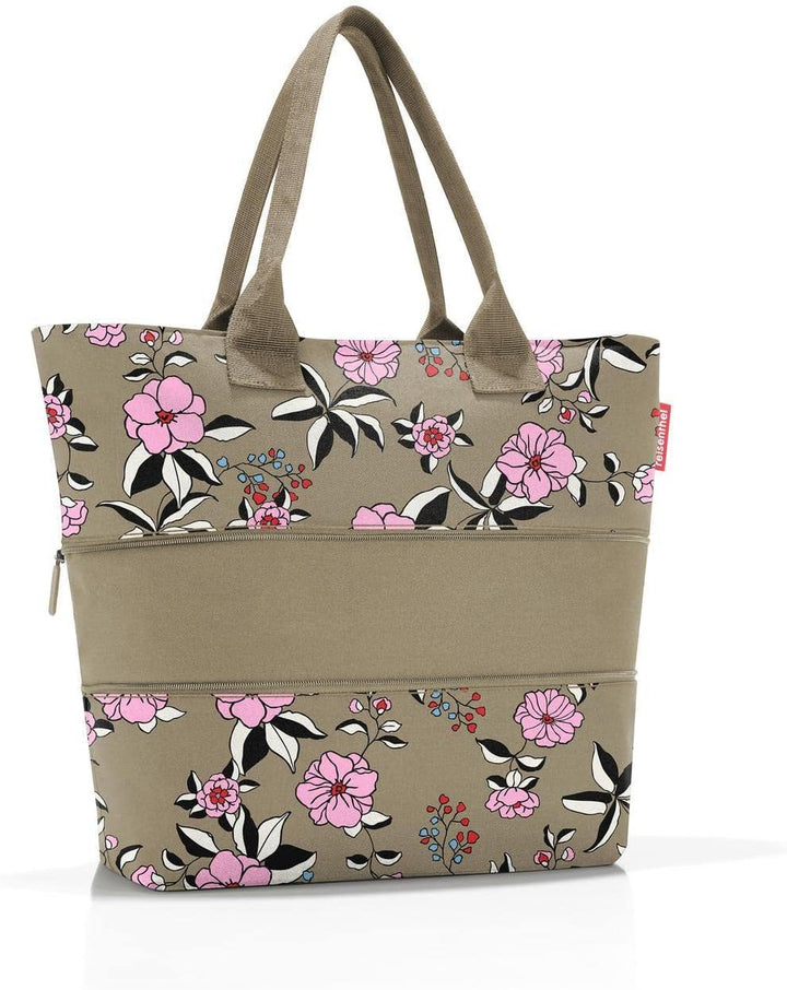 reisenthel shopper e1 - Grossraumtasche - Platz für den kleinen und den grossen Einkauf Einheitsgrös