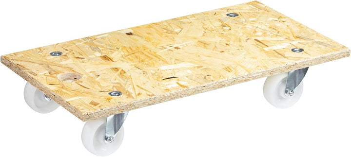 Wagner Transporthilfe MM 1141 I 57,5 x 30 x 11 cm - Tragkraft 250 kg - ideal für Geräte & schwer bel