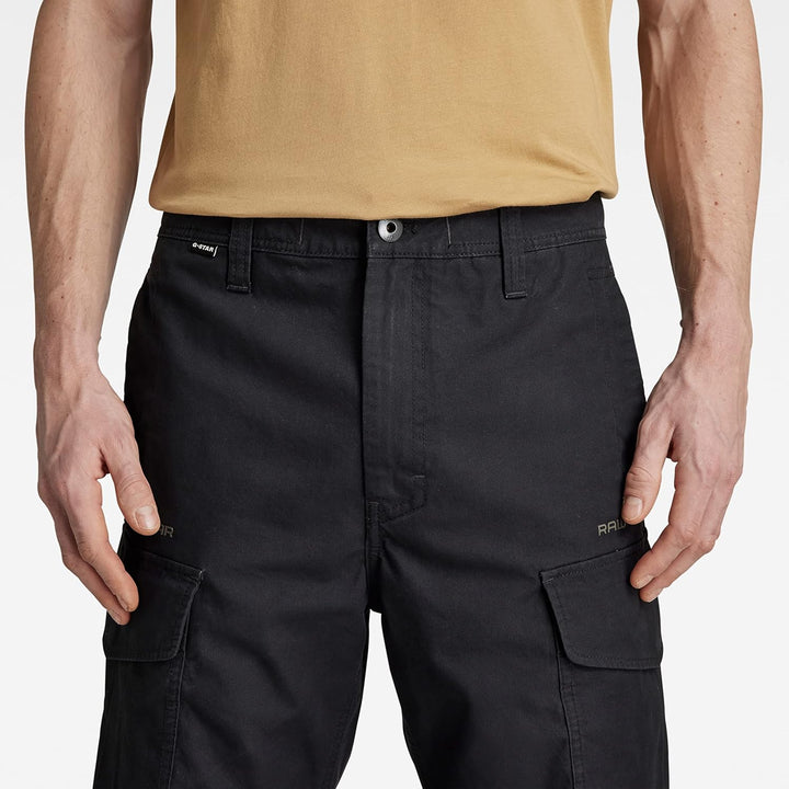 G-Star Herren Combat Cargo Trainer 30W Schwarz (Caviar D22556-9288-d301), 30W Schwarz (Caviar D22556