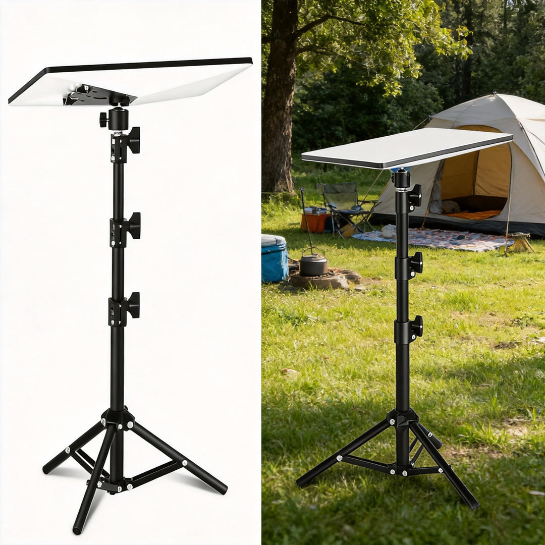 Starlink Mini Tripod Mount, Adjustable Heavy-Duty Stand Mount,Starlink Internet Kit Satellite Pole M
