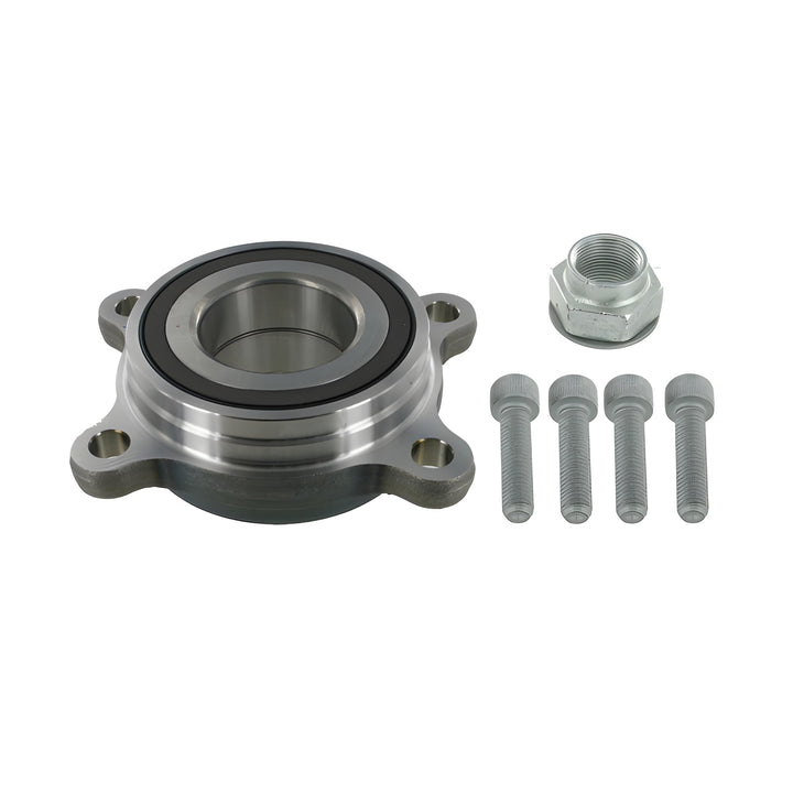 SKF Radlagersatz Radlager Set Vorne | VKBA 6724 | Für GIULIETTA GUILIETTA
