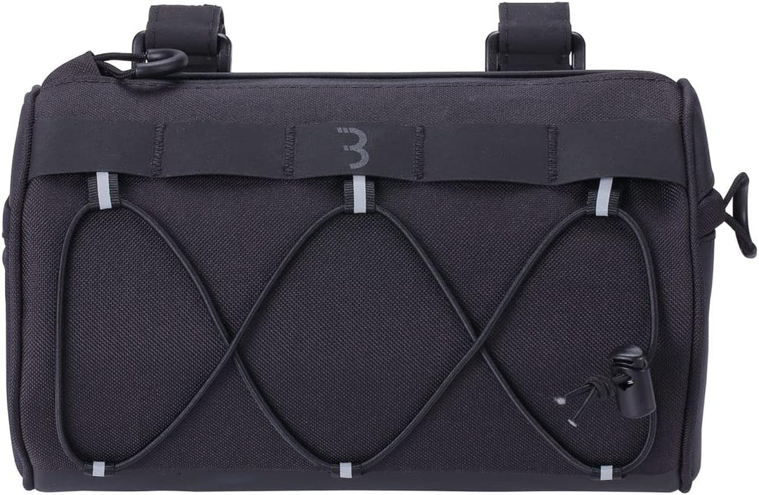BBB Cycling Fahrradlenkertasche I wasserdichte Fahrradfronttasche I Lenkertasche I Rahmenaufbewahrun