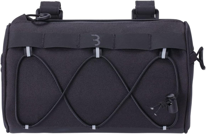 BBB Cycling Fahrradlenkertasche I wasserdichte Fahrradfronttasche I Lenkertasche I Rahmenaufbewahrun