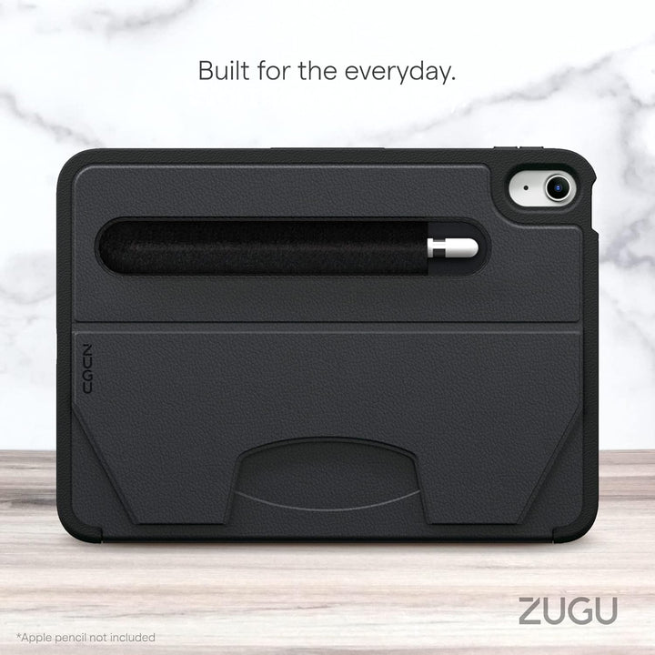 ZUGU CASE iPad 10.9 Hülle 11. / 10. Generation (A16 2025/2022), schlanke Schutzhülle 8 Winkel-Stände