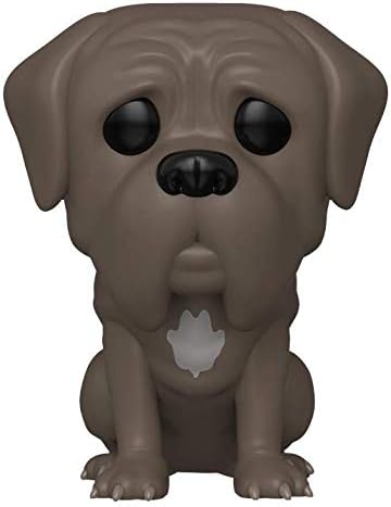 Funko Pop! Town: Harry Potter-Hagrid's Hut mit Fang - Vinyl-Sammelfigur - Geschenkidee - Offizielle