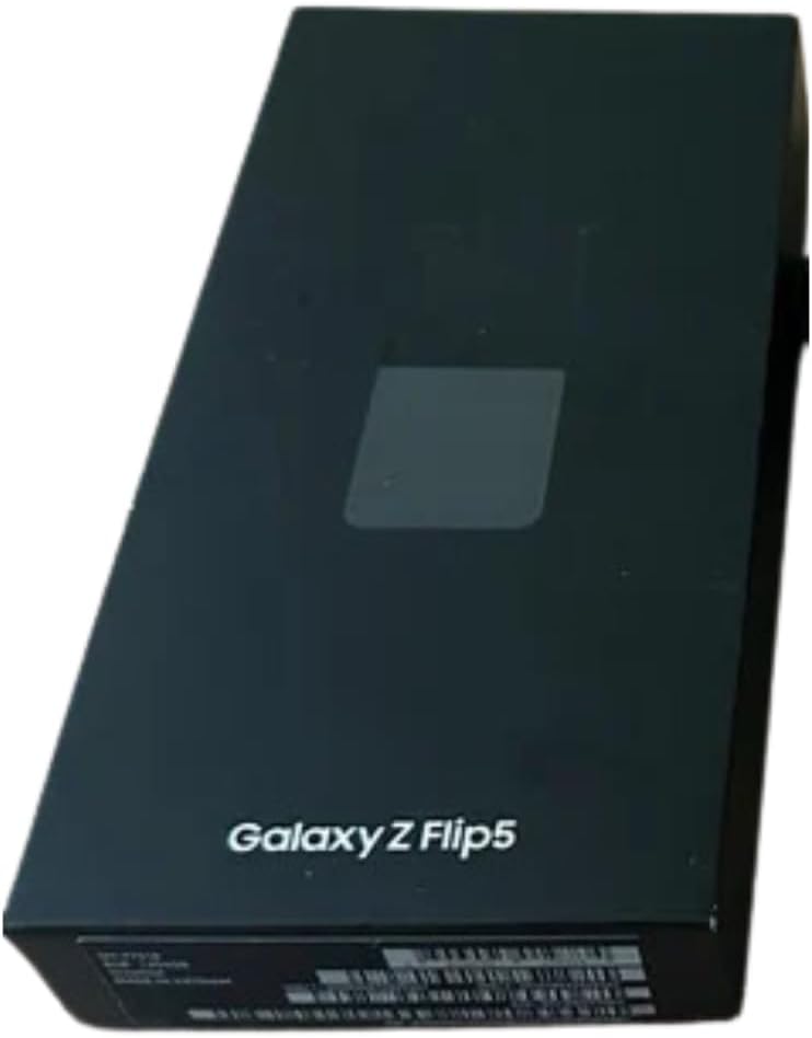 Samsung Galaxy Z Flip5 SM-F731BZAHEUB