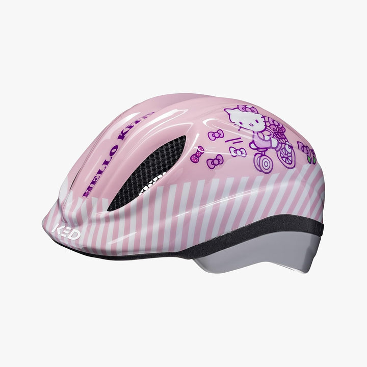 KED Kinderhelm Meggy II Originals S/M (49-55cm) Hello Kitty, S/M (49-55cm) Hello Kitty