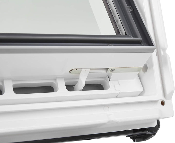 Velux Sparpaket SunProtect - Dachfenster+Eindeckrahmen+Elektro-Rollladen+KUX (55 x 78 CK02, EDZ 0000