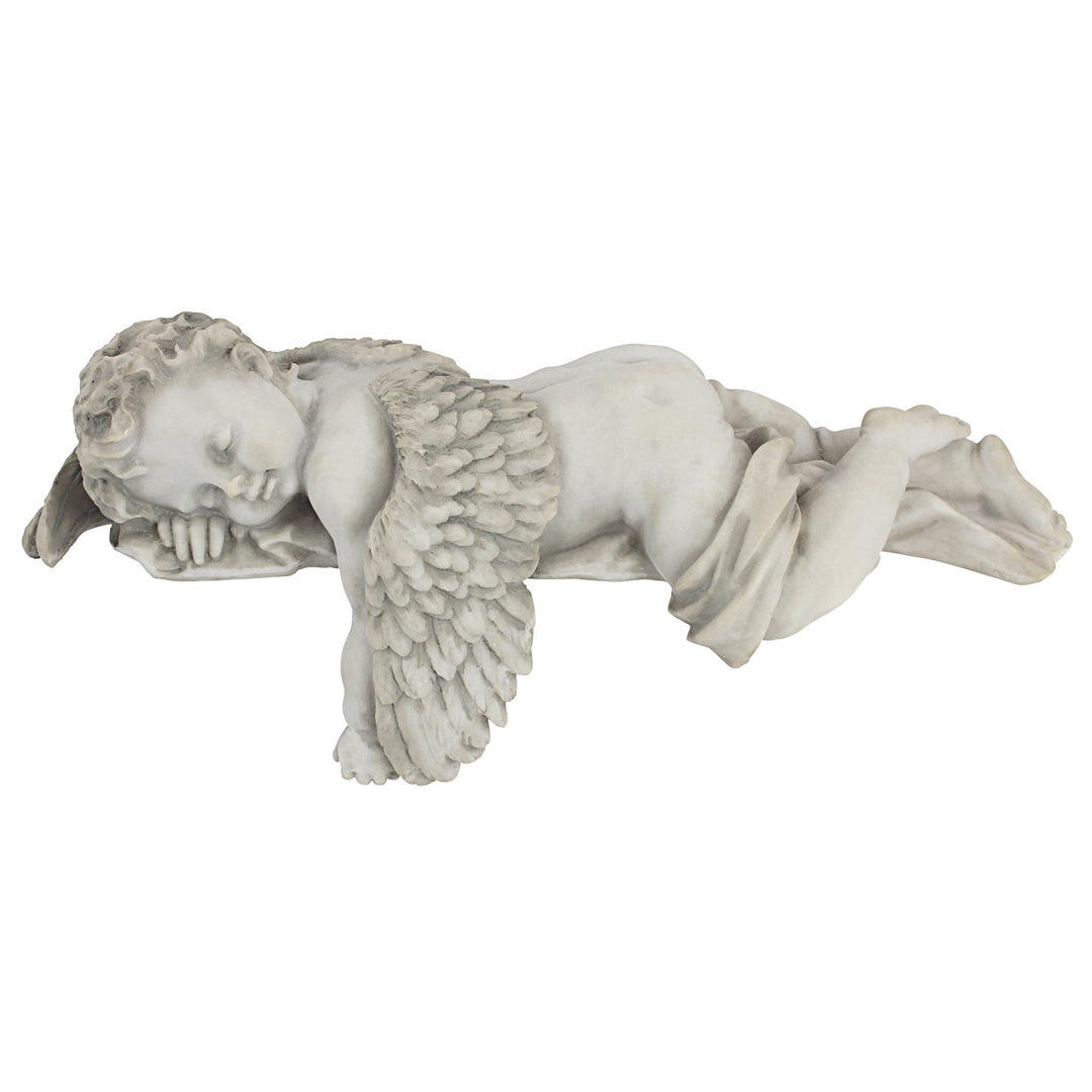 Design Toscano Schlafender Engel, Figur Schlafenszeit, Schlafenszeit