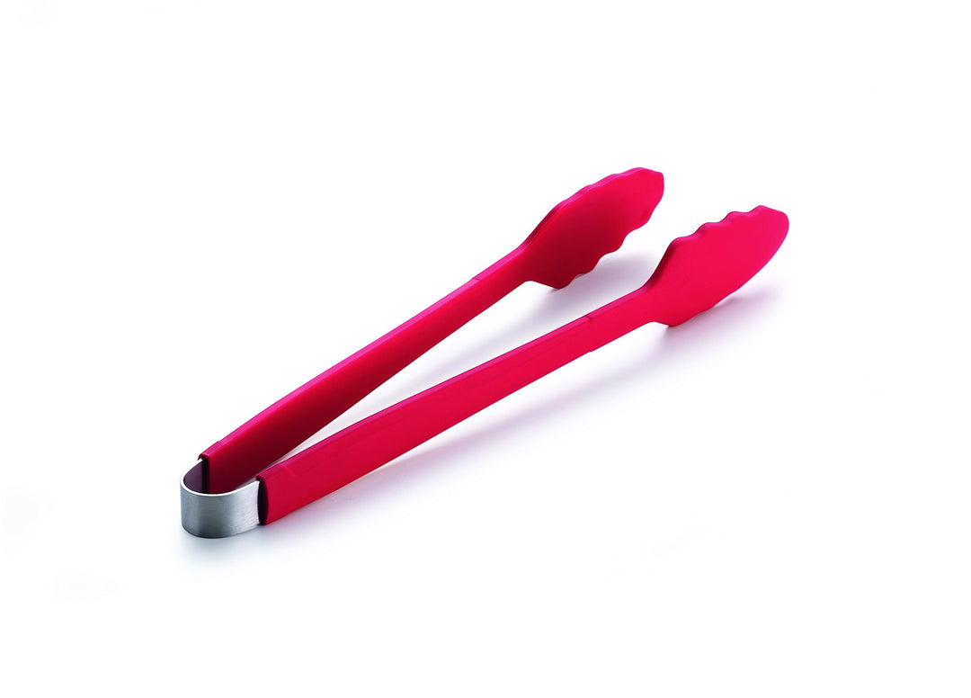 BBQ Tang rood LotusGrill GZ-RO-33 Rot, Rot