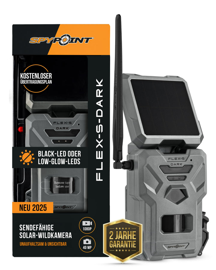 SPYPOINT Piège photographique Flex S Dark - SP680620