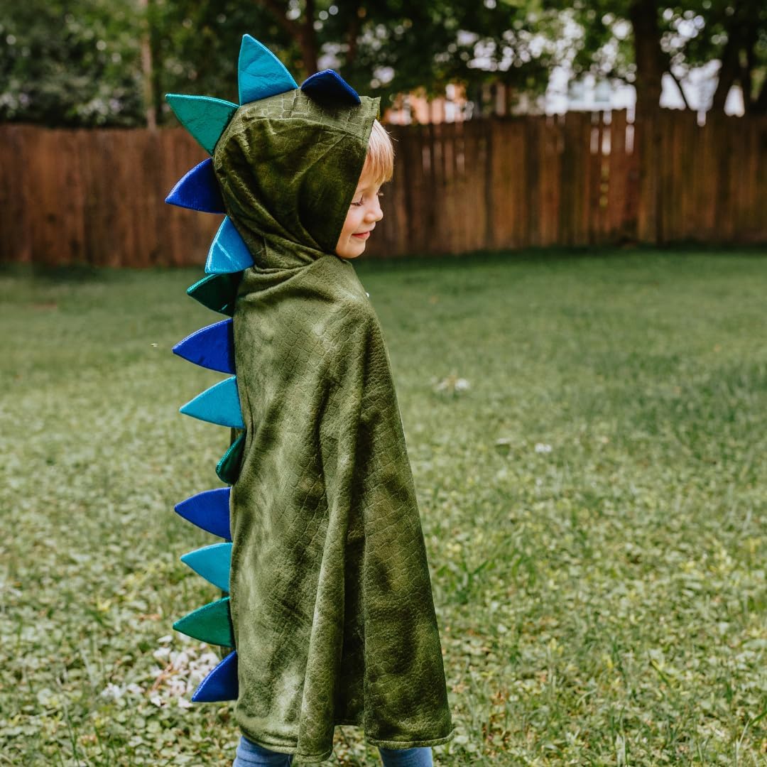 Great Pretenders Trullala Drachen-Cape mit Krallen M