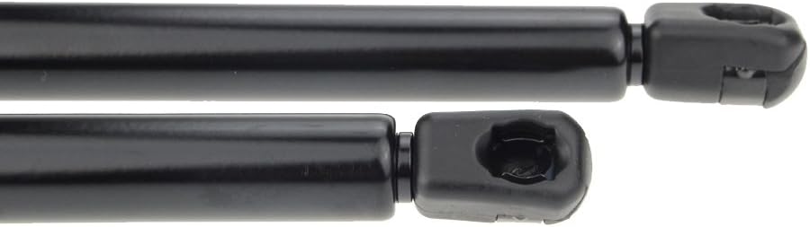 Frankberg 2x Gasfeder Dämpfer Motorhaube Kompatibel mit 9-5 YS3E Kombi 1998-2009 9-5 YS3E Stufenheck