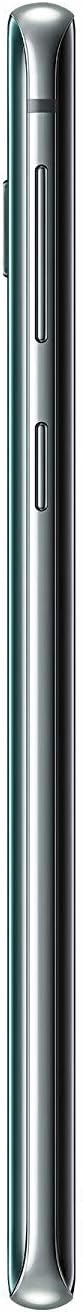 Samsung Galaxy S10 Smartphone (15.5cm (6.1 Zoll) 128 GB interner Speicher, 8 GB RAM, prism Grün) - [