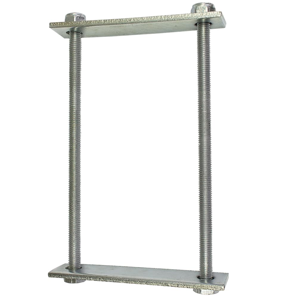 Trucky Truckbox, Deichselbox Aluminium, Anhängerbox 15 Grössen, Werkzeugkiste mit Schloss und Schlüs