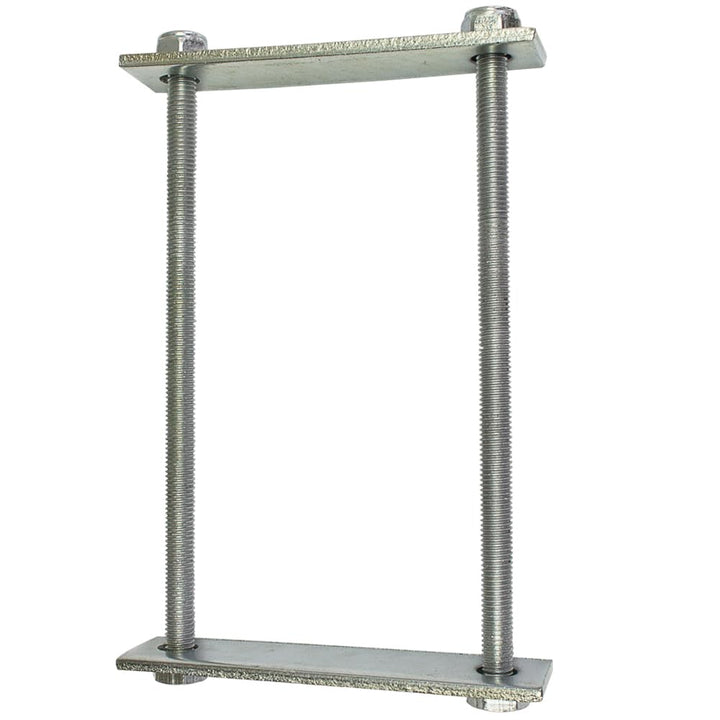 Trucky Truckbox, Deichselbox Aluminium, Anhängerbox 15 Grössen, Werkzeugkiste mit Schloss und Schlüs