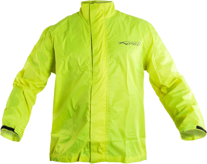 Motorrad Regenhose Regenkombi Regenanzug Regenjacke Wasserdicht Fluo S S Fluo, S Fluo