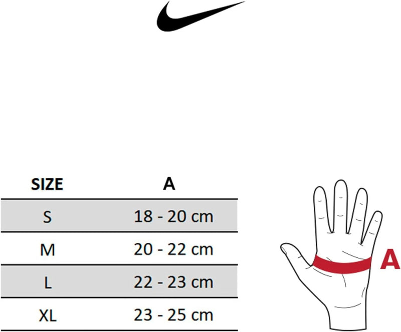 Nike Herren Tg Club Fleece Fingerhandschuhe XL 091 Black/Black/White, XL 091 Black/Black/White