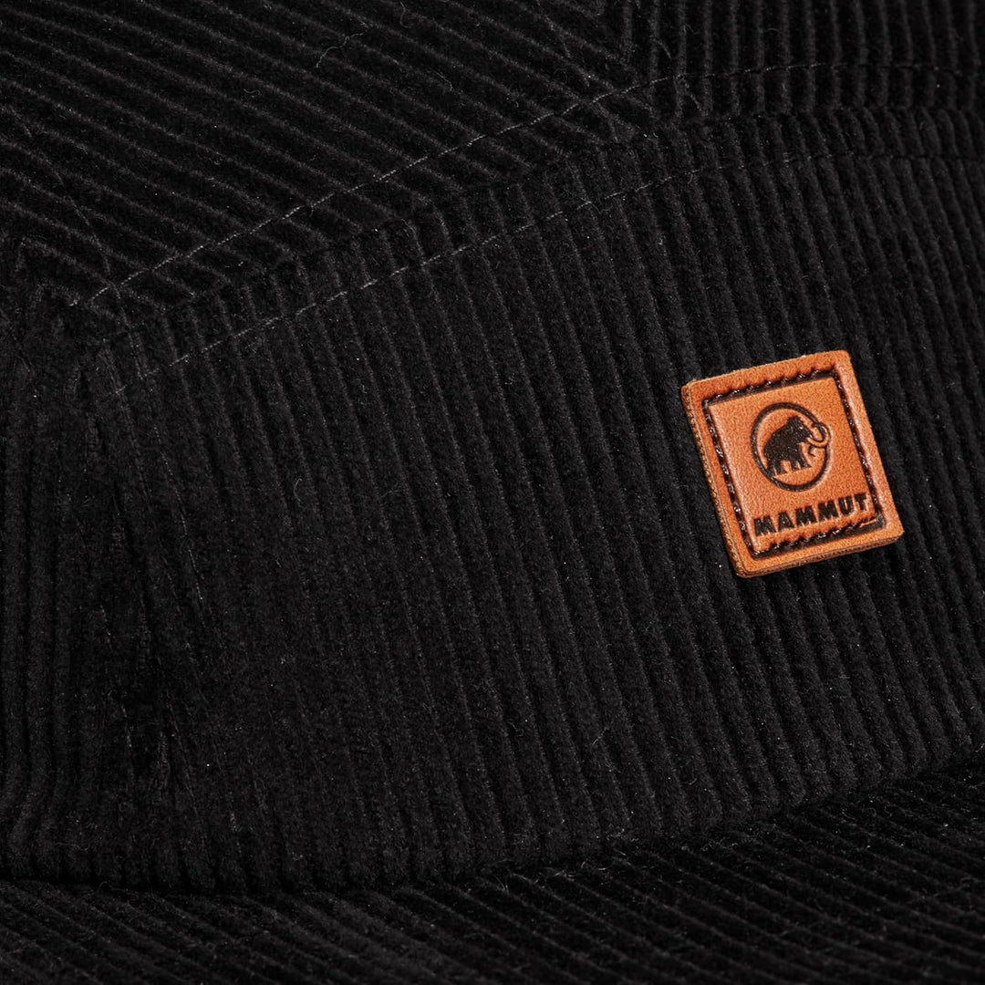Mammut Cord Cap Einheitsgrösse Schwarz, Einheitsgrösse Schwarz