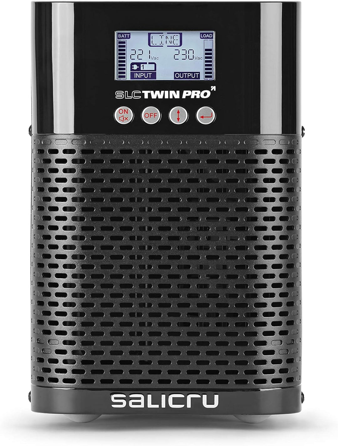 Salicru Sai UPS slc-1000 Twin Pro2 1000 VA 699 ca000003 1000 VA Schuko-Ausgänge, 1000 VA Schuko-Ausg